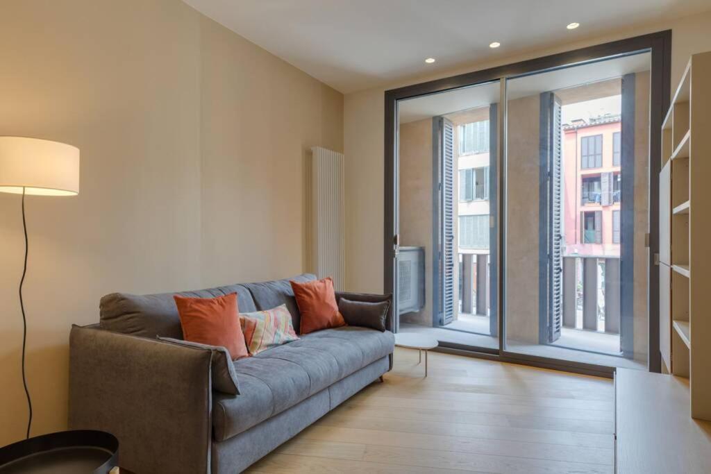 Flateli Rei Marti 1 Apartment Херона Екстериор снимка